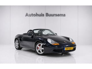 Porsche Boxster 2.7 Keramische-Coating | Nieuw cabriokap | Documentatie aanwezig |