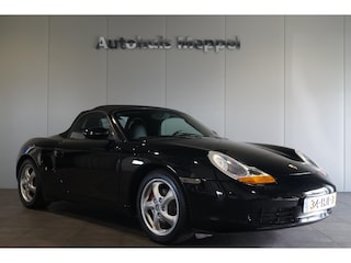 Porsche Boxster 2.7 Keramische-Coating | Nieuw cabriokap | Documentatie aanwezig |