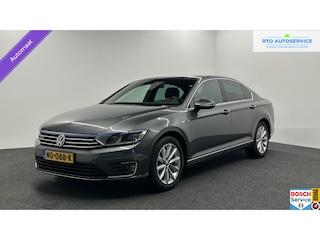 Volkswagen Passat 1.4 TSI GTE Connected TREKHAAK-NAVI-DAB-STOELVERWARMING