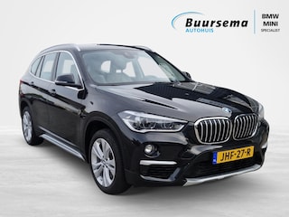 BMW X1 sDrive20i High Exec. | X-Line | Head-Up Display | Navigatie | Achteruitrijcamera | 92.000 KM |