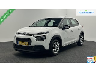 Citroën C3 1.2 PureTech Live AIRCO CRUISE.