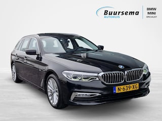 BMW 530d Luxury 530d High Exe | Luxury-line | Head-up Display | Panoramadak |