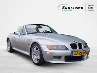 BMW Z3 Roadster 2.0 S |118.000 KM NAP! | Stoelverwarming | Airco | M-Sport Onderstel |