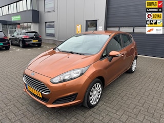 Ford Fiesta 1.0 Style