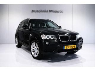 BMW X3 XDrive 20i Automaat Xenon | Navigatie | Trekhaak | HiFi | M-leerstuurwiel |