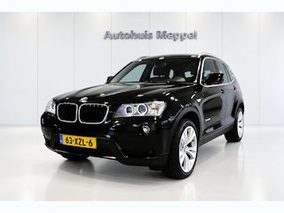 BMW X3 XDrive 20i Automaat Xenon | Navigatie | Trekhaak | HiFi | M-leerstuurwiel |