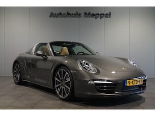 Porsche 911 3.8 Targa 4S LED | Org.NL | Sport Chrono | Carbon | Camera | PDLS | PDK Vol...