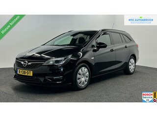 Opel Astra Sports Tourer 1.2 Blitz Edition