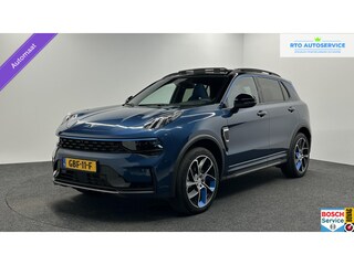 Lynk & Co 01 1.5 261PK Plug-in Hybrid Zwarte hemel|360 Camera|Pano|AppleCarplay|Adaptive Cruise|Origineel NL|