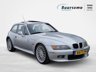 BMW Z3 Coupé 2.8 NL auto | Automaat | Kantelschuifdak | M-stuurwiel | Sportlederen interieur |