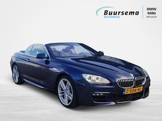 BMW 6-serie Cabrio 650xi High Executive