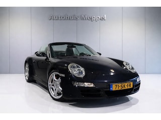 Porsche 911 997 3.8 4S NL Geleverd | Galvano Interieur | Sport-chrono-Plus | Bose | Xenon | PDC