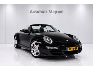 Porsche 911 997 3.8 4S NL Geleverd | Galvano Interieur | Sport-chrono-Plus | Bose | Xenon | PDC