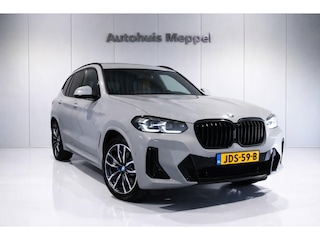 BMW X3 xDrive30e M-Sport | Spec M-Stoelen | LED | HUD | Pano| 360Cam