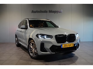 BMW X3 xDrive30e M-Sport | Spec M-Stoelen | LED | HUD | Pano| 360Cam