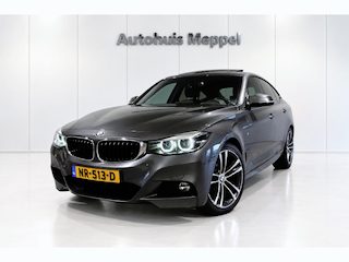 BMW 3-serie GT 320i M-Sport/// | LED | PDC | Panoramadak | Navigatie | Nederlandse Auto |