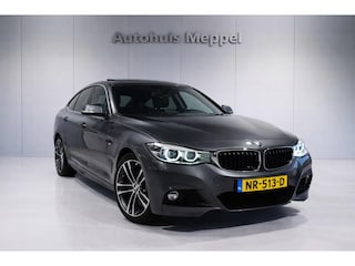 BMW 3-serie GT 320i M-Sport/// | LED | PDC | Panoramadak | Navigatie | Nederlandse Auto |