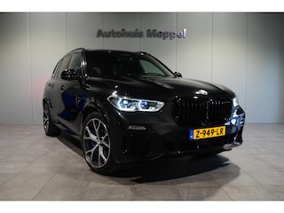 BMW X5 xDrive45e M-Sport| Laser | Trekhaak | SkayL.Pano| Head-Up | Soft-Close | H/K Sound