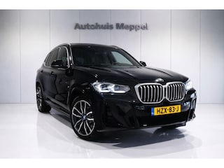 BMW X3 xDrive30e M-sport/// | Panormadak | Head-up Display | H/K Sound | LED