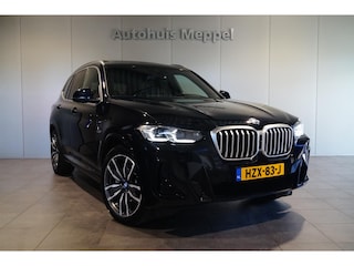 BMW X3 xDrive30e M-sport/// | Panormadak | Head-up Display | H/K Sound | LED
