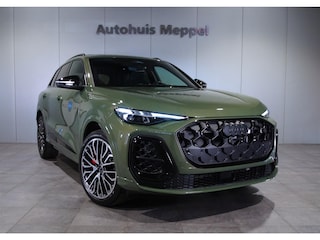 Audi Q5 Quattro *Nieuw* S-Line| Matrix |Trekhaak | Pano | 5 jaar garantie