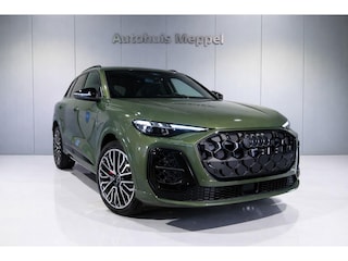 Audi Q5 Quattro *Nieuw* S-Line| Matrix |Trekhaak | Pano | 5 jaar garantie