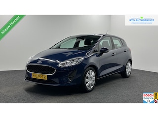 Ford Fiesta 1.0 EcoBoost Connected AIRCO DAB TREKHAAK 62000 KM.