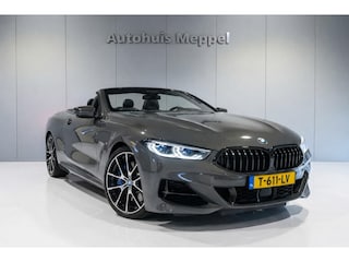 BMW 840i Cabrio M-Sport/// | Laserlicht | Carbon Core | B&W Sound | Stoelventilatie | CraftedcCarity |