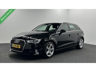 Audi A3 Sportback 30 TFSI Sport Lease Edition NAVI ECC CRUISE LM.