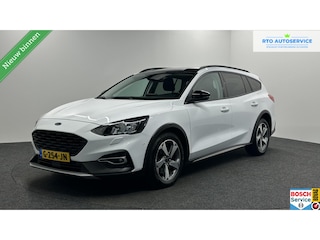 Ford Focus Wagon 1.0 EcoBoost Vignale NAVI CARPLAY LED CRUISE ECC.