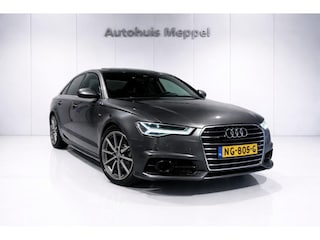 Audi A6 Limousine S-Line | LED Matrix | Trekhaak | Bose Sound | Head-Up Display | S/K Dak |
