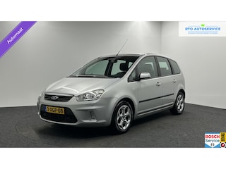 Ford C-MAX 2.0-16V Ghia NAVIGATIE CRUISE LM ECC.