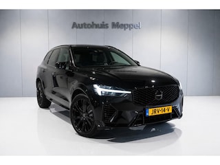 Volvo XC60 T6-AWD Black-Ultra|Pano|HUD|360Camera|H&K|Facelift
