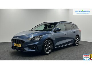 Ford Focus Wagon 1.0 EcoBoost Hybrid Connected ST-Line CAMERA.