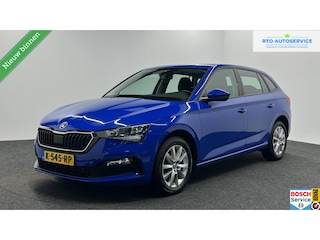 Skoda Scala 1.0 TSI Style CARPLAY ECC LM CRUISE DAB LED.