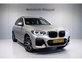 BMW X3 xDrive20i M-Sport|| Trekhaak | Panoramadak | LED|HiFi | Shadow line |