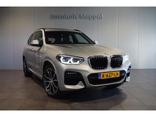 BMW X3 xDrive20i M-Sport|| Trekhaak | Panoramadak | LED|HiFi | Shadow line |