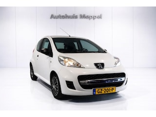 Peugeot 107 | Handgeschakeld | Radio | 3 Deurs |