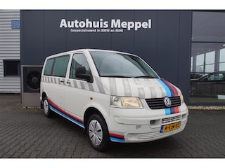 Volkswagen Transporter T5 2.5 TDI Automaat 130 pk APK 18-09-26