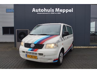 Volkswagen Transporter T5 2.5 TDI Automaat 130 pk APK 18-09-26