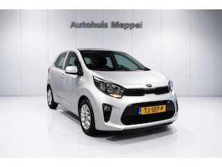 Kia Picanto 1.0 CVVT | Apple carplay & Android auto | Camera Achter | Navigatie | Airco |