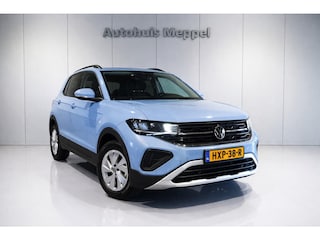 Volkswagen T-Cross Clear Blue Edition | Automaat | Carplay&Android | Adaptieve Cruise | PDC | LED |