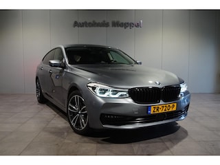 BMW 6-serie GT 630i Sport Line | LED | Trekhaak | PDC | Head-Up Display | HiFi |