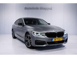 BMW 6-serie GT 630i Sport Line | LED | Trekhaak | PDC | Head-Up Display | HiFi |