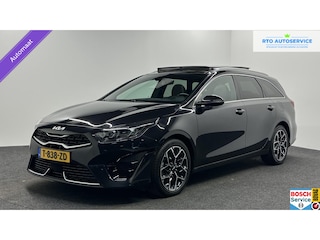 Kia Ceed Sportswagon 1.5 T-GDi GT-Line PANO CARPLAY NAVI ADAPTIEF CRUISE.