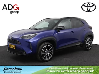 Toyota Yaris Cross 1.5 Hybrid GR Sport | Stuur en stoelverwarming | Trekhaak | Electrische achterklep | Parkeersensoren |