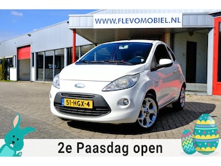 Ford Ka 1.2 Titanium Airco|LMV