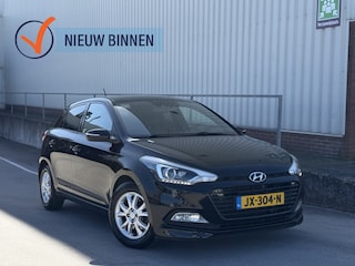 Hyundai i20 1.0 T-GDI Go! 2016 | Navigatie | Led | Camera