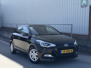 Hyundai i20 1.0 T-GDI Go! 2016 | Navigatie | Led | Camera