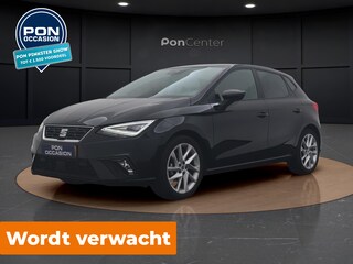 Seat Ibiza 1.0 EcoTSI FR | Carplay | Parkeersensoren | Cruise Control |